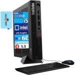 Lenovo ThinkStation P3 Tiny Workstation Mini Desktop 14-코어 Intel i5-13500 vPro 32GB DDR5 512GB PCIe : 달라스유니콘