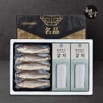 [갤러리아] [올래밥상]제주 참굴비+특갈치 혼합세트／굴비 10미 900g+갈치 2미 800g : 갤러리아백화점