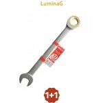 1+1 렌치 b-gw-14 14mm 복스 스패너 수공구 : 3L상회
