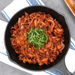 손가네 오돌뼈 볶음 직화구이 숯불 술안주 매운음식 야식 : 점빵아저씨