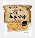 [바른들식품] 엄마손맛 우리쌀로 만든 구수한 누룽지야 1kg 1개 : 바로바로 유통