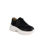 [탠디](신세계 천안아산점)여성 캐주얼 스니커즈  (J1583,BLACK) : 신세계백화점