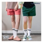 파라고나 11 에코 나일론 스판 3부 숏 밴딩 팬츠 5c오로 OLOr W25SP201 809145 : 링커팔