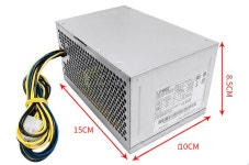 Lenovo호환 D5050 H5005 H5050 H5055 14핀 데스크탑 전원공급장치 180W HK280-23FP : 포티인더모션