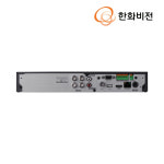 한화테크윈 CCTV 녹화기 HRX-434 2TB 800만화소 DVR 4채널 : 현대시큐리티 도매 cctv