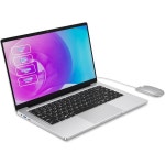 노트북 컴퓨터 14.1 듀얼코어 Cerelon N4000 6GB RAM 128GB SSD 휴대용 1366x : 샐러구매대행