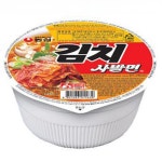 농심 육개장사발면 6입 컵라면 간편식 정통얼큰 국물라면 용기면 멀티팩 유통기한보증 : 기찬마켓K
