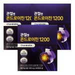 주영엔에스 관절엔 콘드로이친 1200 60정 3박스 : 도트버스
