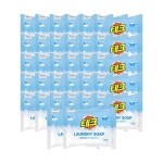 테크 베이킹소다 세탁비누 180G 32개 : 한라유통506