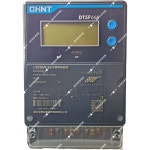 Chint DTSF666 3상 4선 다기능 피크 및 밸리 평면 LCD 적외선 485 전자 시계 산업용 380 : Goodluck1