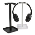 칼론 KHS 100 헤드셋 거치대 에어팟 맥스 소니 헤드폰 스탠드 걸이 홀더 책상 컴퓨터 노트북 멀티 게이밍 : 워싱턴투마켓