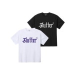 매장판 그루브스텝 2팩 플러터 반팔 티셔츠 S0196 : 메가잡화점