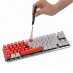 키보드 리무버 키캡 분리 기계식 키보드 캡 제거 블랙 : 메이크아트샵