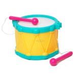 2세이상 멋지게 연주 놀이 유아 드럼 키즈악기 문화센터 어린이 방과후교실 : 굿모아스토어