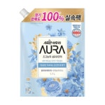 아우라 오리지널 섬유유연제 리필 윌유메리미 : 삼드레몰