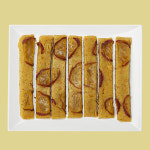 견우재 건강칩 오리단호박 연어 베지 해남고구마쿠키 오트밀쿠키 : 견우재 수제간식 - 순수