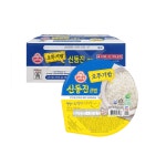 신동진 오뚜기밥 큰밥 300그램 18개 오뚜기 즉석밥 : 바이오피