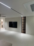 한솔 인테리어 필름 콘크리트 냉장고 싱크대 붙박이장 친환경 시트지 1220x1000mm, 클레이크림 : 토탈SNT