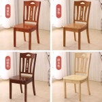 클래식 엔틱 원목 라탄 주방 빈티지 원목 의자 식탁 호텔 F813 원목 무도장 (일반) : 재민이네6