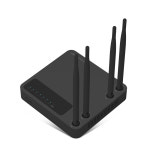 ipTIME 2.4G 5G 유무선 인터넷 공유기 와이파이 사무실 가정용 원룸 공유기 : 호연디지털