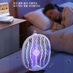 전기모기퇴치기 모기퇴치등 안전방망 지능 전집 자동 모기/광촉매/친환경 소재 : 오장트레이드 주식회사