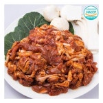 양념오리주물럭 양념오리불고기 500g : 가성비  가심비  준더팍