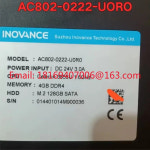리퍼 AC802-0222-UORO PLC 컨트롤러 기능 리퍼는 정상 : 삼일글로벌파츠