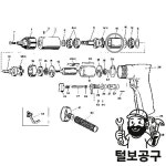 SP VESSEL부품 인터널기어 SP-1527 10 : 털보09