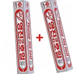 영진 2개 쿠킹호일 30cmx11M 알미늄호일 쿠킹은박호일jkl658 : 핑크미C