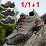 미끄럼 방지 남성 트레킹화 키높이 경등산화 : 이천트레이드 주식회사