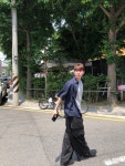 아메카지벌룬카고팬츠 : 씨엔이디