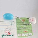 예레미 1P 봉비누걸이 홀더걸이 홀더비누전용fgh772 : 핑크미C