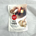 비비고죽 CJ 햇반 소프트밀 버섯야채죽 420g 외 17종 : MY마트