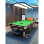 당구장 조명 포켓볼 라이트 연회장 당구대 업소용 실버 Y9 + 1.0 스틸 + 수구 : 오케이와이