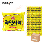 오뚜기 라면사리 110g 한박스 (110g x 48ea) _박스단위출고 : 데이올푸드