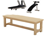 앤디링크 목욕탕 벤치 사우나 평상 대기 나무 수영장 우드 의자 : 앤디파이