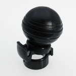 스쿨엔 PET병 압축마개/누름식/검정색/JS-31698 : 스쿨엔