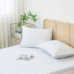 노스윈드 듀라론 냉감패드 여름 패밀리 침대 국산 쿨매트 고정밴드 포함(K/S) : 청운헬스케어