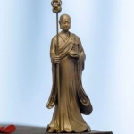 지장보살 동상 불교 소품 장식품 불상 지장보살상-소 부처상 : 노단마켓