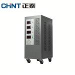 Chint 3상 전압 안정기 380V 산업용 TNS1SVC - 6 9 15 20 30 45 60KVA/AF : 종합철물점