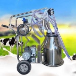 유산양 동물 착유기 축산 젖소 축사 단일통 우유 목장 농장 짜개 염소 유착기 : 달의정원 마켓