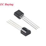 TMP36 센서 TO-92 디지털 10PCS/1PC TMP36GZ 온도 TMP36GT9Z : 공구상사5