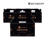 설산흑염소농장 흑염소진액 70ml 120포 (할인혜택 + 10중복쿠폰) : 킹콩다모아
