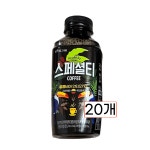 빙그레 아카페라 스페셜티 커피 음료 460ml 20개 : 일동상사