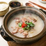 국내산 한우 가마솥 소머리 곰탕 600g x 4개 : 공주마켓1518