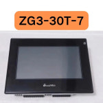 ZG3-30T-7 터치 스크린 성능검사완료 OK 빠른 : 샐링무역