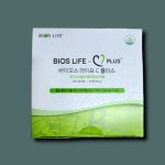 바이오스 라이프 C플러스 씨플러스 60포 1박스 : 반애반