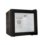 미니 투명 냉장고 음료수 원룸 소주 투명냉장고 냉장 가정용 : 아쟈무역