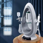 얼굴 아쿠아 필흡입기 피지제거기 각질 삭피기 마사지기 8세대 단일형 : 꼼꼼픽