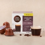 네스카페 돌체구스토 아메리카노 다크 12입 (N4) : 이마트택배